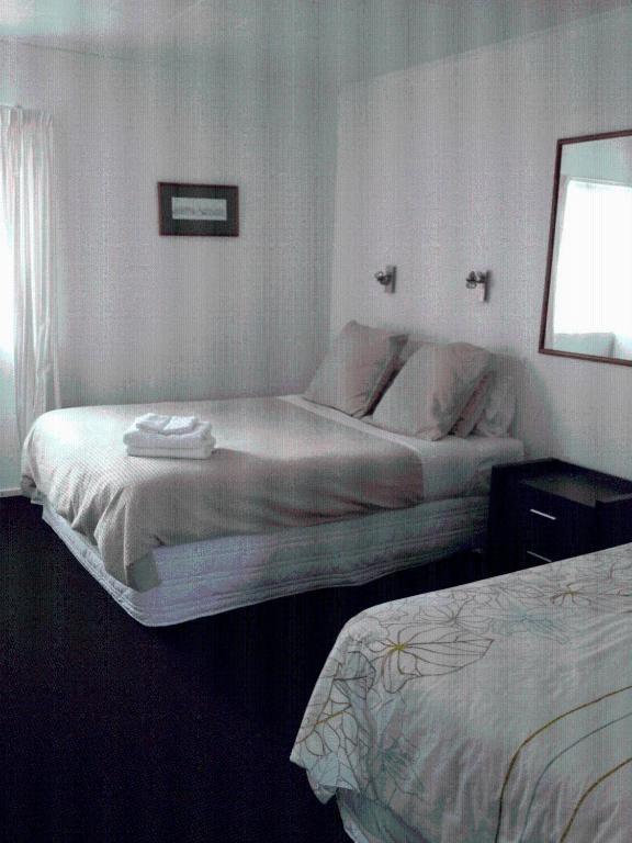 Achilles Motel Christchurch Room photo